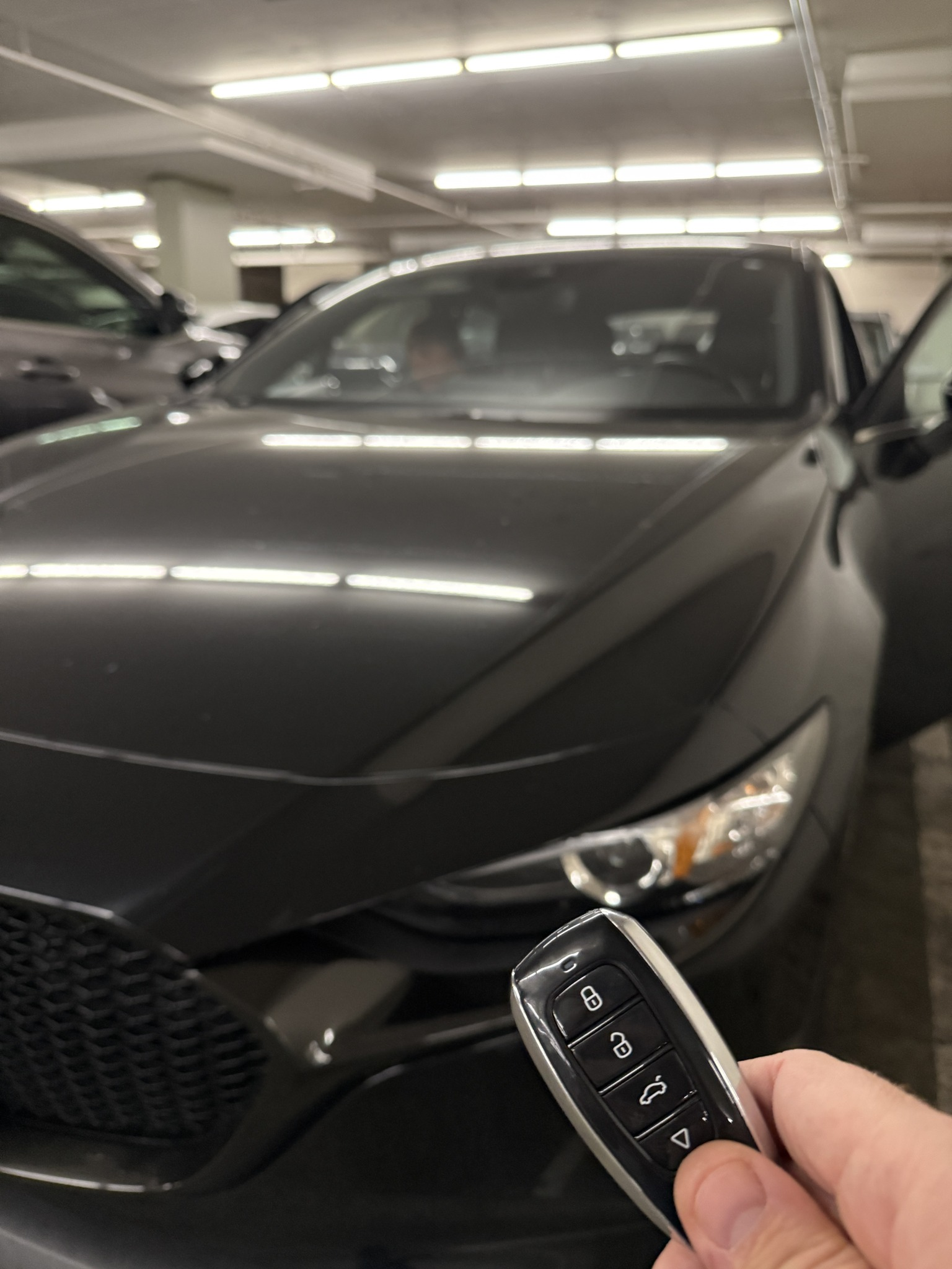 Mazda 3 2023 all keys lost replacement Santa Monica