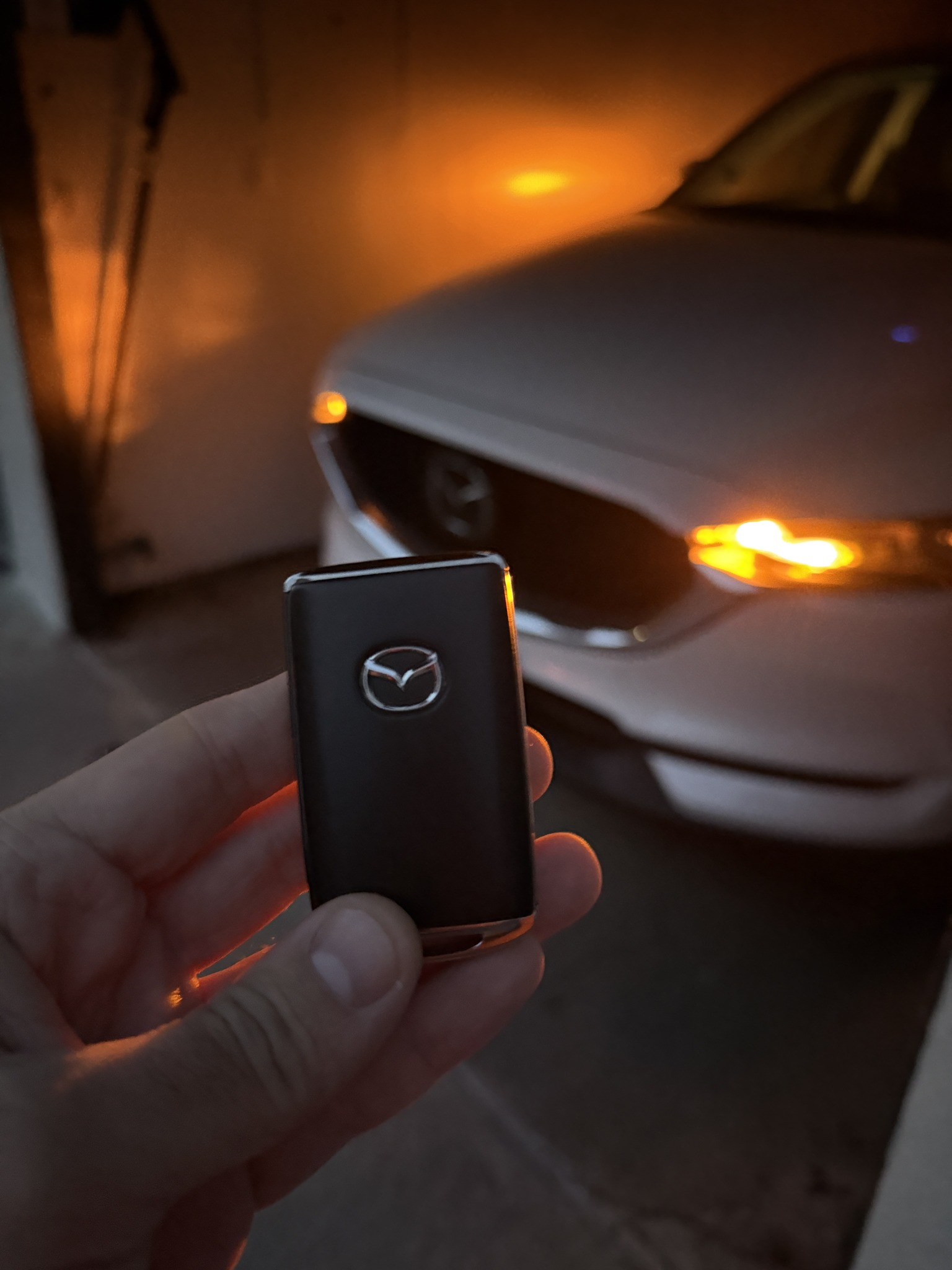 Mazda CX-5 2021 spare key programmed Santa Monica